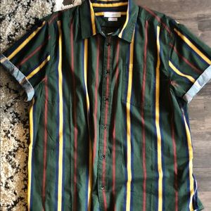 Urban Outfitters XL Retro Button Down